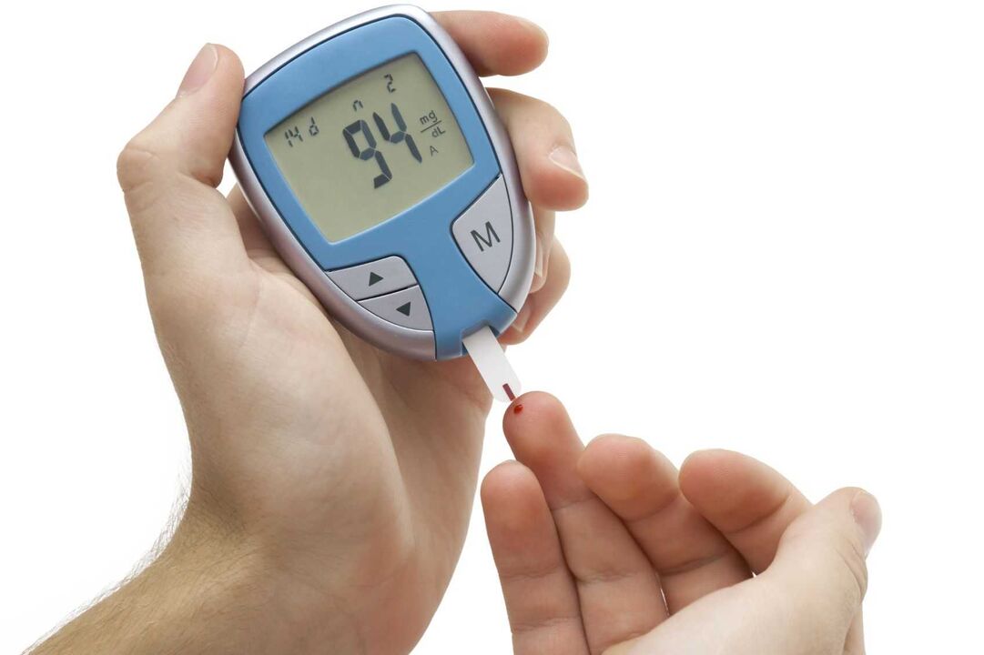 Das Medikament Insuvit gegen Diabetes